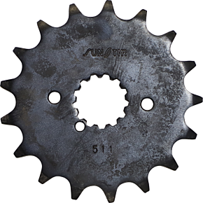 Sunstar Sprockets Countershaft Sprocket - 17 Tooth 51117