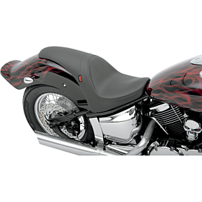 Z1r Predator Seat - Smooth - VStar 1100 0810-1800