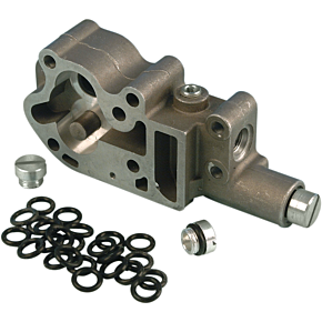 Drain Plug/Oil Pump Cap O-Ring 11105-X