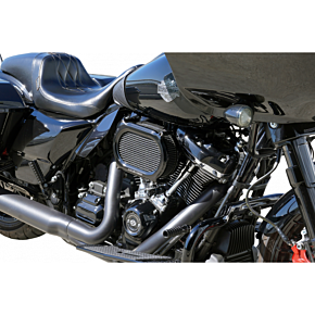 Performance Air Filter Kit - Stage II - Black 600-184