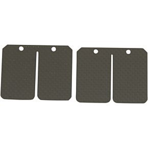 Super Stock Reed Set - Carbon - Kawasaki SSC011