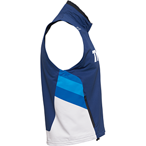 Warmup Vest - Navy/White - Large 2830-0603