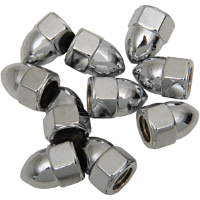 5/16-24 Acorn Nut Chrome DS-190856