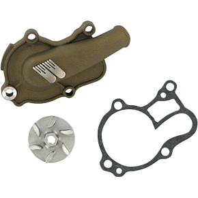 Impeller/Waterpump Cover - Magnesium - Yamaha WPK32AM