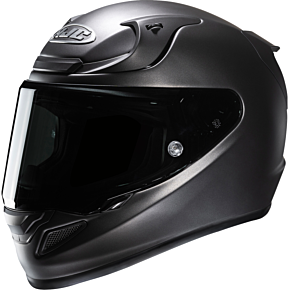 RPHA 12N Helmet - Semi-Flat Titanium - XL FA53NUS7SFTV