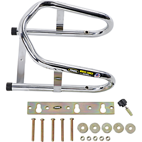 Low Wheel Chock - 6-/2" WC65TBM