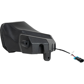Speakers and Enclosure - Front - Polaris MBQRP-F116
