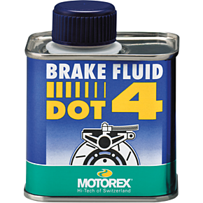DOT 4 Brake Fluid - 250ml 102421