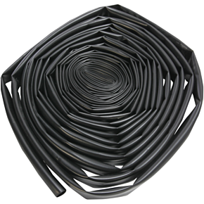 Shrink Tube .500" to .250" - 25FT - Black DS-305196