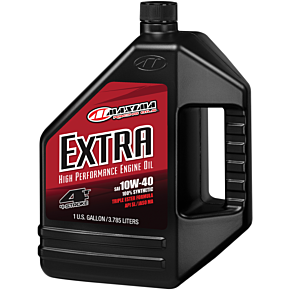 Extra Synthetic 4T Oil - 10W40 - 4L 169128