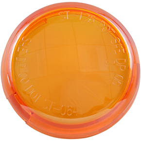 Turn Signal Lens - Amber - '00-'22 DS280517