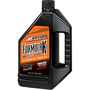 Formula K2 Injector Oil - 64 U.S. fl oz. 20-22964