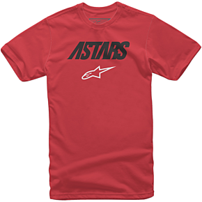 Angle Combo T-Shirt - Red - 2XL 111972000302X