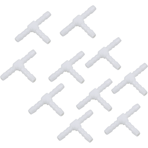 Motion Pro Fuel Line Fittings - T-Connector - 3/16"