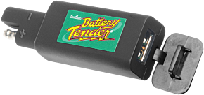 Battery Tender QDC PLUG USB CHARGER - CHARGER USB QD 
