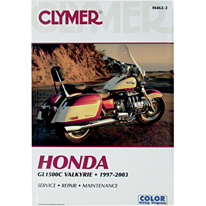 Clymer Manual - Honda Valkyrie CM4622