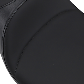 Drag Specialties Extended Reach Predator Seat - Mild Stitched - Driver's Backrest 0801-1005