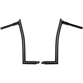 Fat Baggers Inc Handlebar - Pointed Top - 16" - Black 908016-B