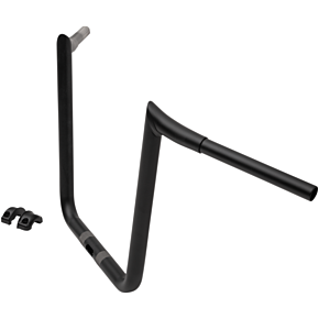 La Choppers Handlebar - Prime Ape - 16" - Matte Black LA-7353-16M