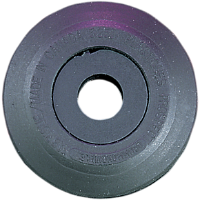 Parts Unlimited WHEEL,STD. 3.25" BLACK