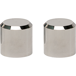 Pro Pad Docking Station Caps - Chrome DSC-SMTH-SC