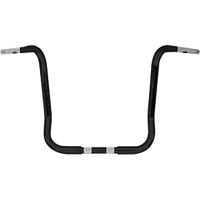 Wild 1 Handlebar - Ape Hanger - FLHT - 14" - Black WO576B