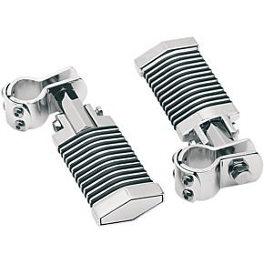 Flat Footpegs - With O-Rings DS-253800