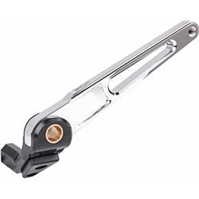 Billet Brake Arm - Chrome - FL/FX TSC-2300-3