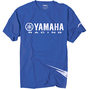Yamaha Strobe T-Shirt - Blue - XL 12-88164