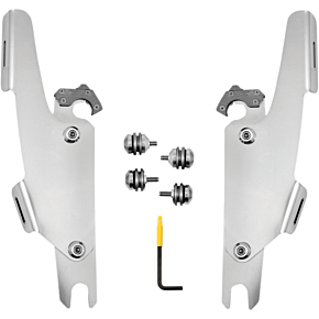 Fats Mounting Kit - Polished - FLFB MEK2032
