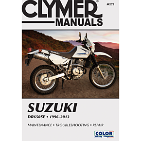 Manual - Suzuki DR650 SE '96-'19 CM272