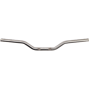 Handlebar - 1" - Low Bend - Stainless Steel TM-SLY37