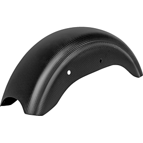 Rear Fender - Carbon Fiber/Matte - FXBB/FXST/FLSL CF-818-30-001M