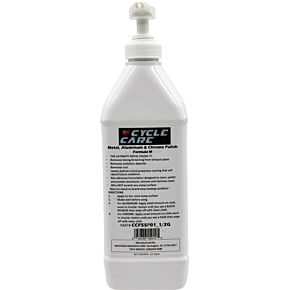 Formula M Aluminum/Chrome Polish - BNB CCF55P01_1/2G