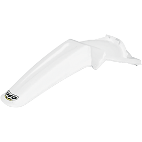 MX Rear Fender - White KA02767047
