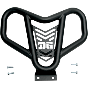 V-Lite Bumper - Black - Raptor 700R 553-4180X
