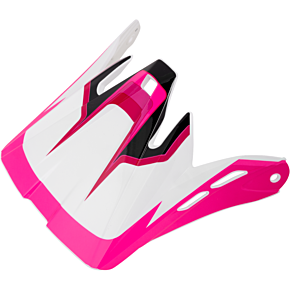 Child Dirt Maxx Peak - Vortex - Pink/White 0133-1737