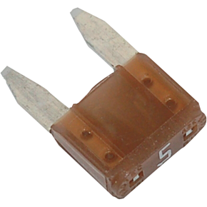 5-amp Mini Fuse 5-pack Hd# 72331-95