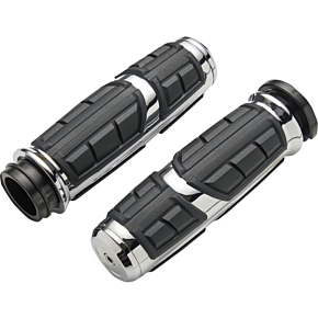 Grips - Chicane - TBW - Chrome 54001