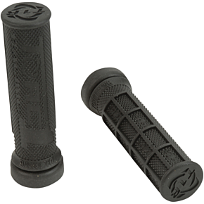 Grips - Holeshot - Medium - ATV - Black 3550-0200