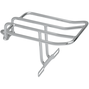 Luggage Rack - Chrome - FXD - '06-'17 1510-0158