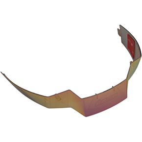 Airflite™ Rear Spoiler - RST Purple 0133-1203