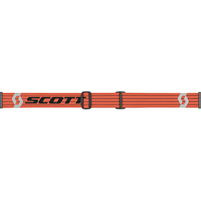 Fury Goggle - Orange/Gray - Orange Works 272828-1011280