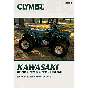 Manual - KLF220/250 CM4653