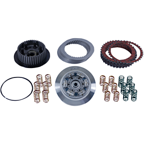 Scorpion Low-Profile Lock-Up Clutch 608-30-23090