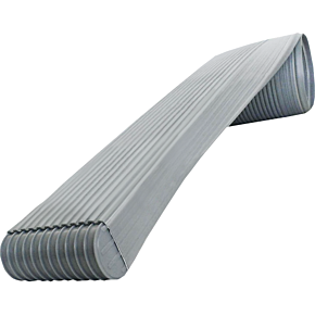 BunkWrap - 2"x6"x16' - Gray 23052