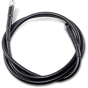 Universal Brake Line - Black - 50" 1741-2729