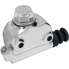 Master Cylinder - Rear - Chrome DS-530625