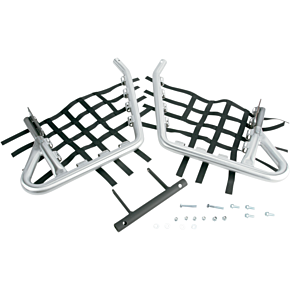 Fat Series Nerf Bar - Black Wedding - Yamaha 602-4509