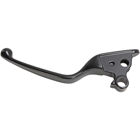 Clutch Lever - Wide Blade - Black 0613-1283